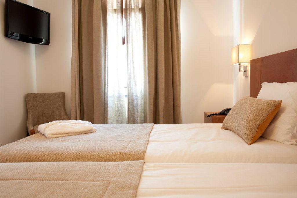 Jeiroes Do Mar Otel Madalena  Dış mekan fotoğraf