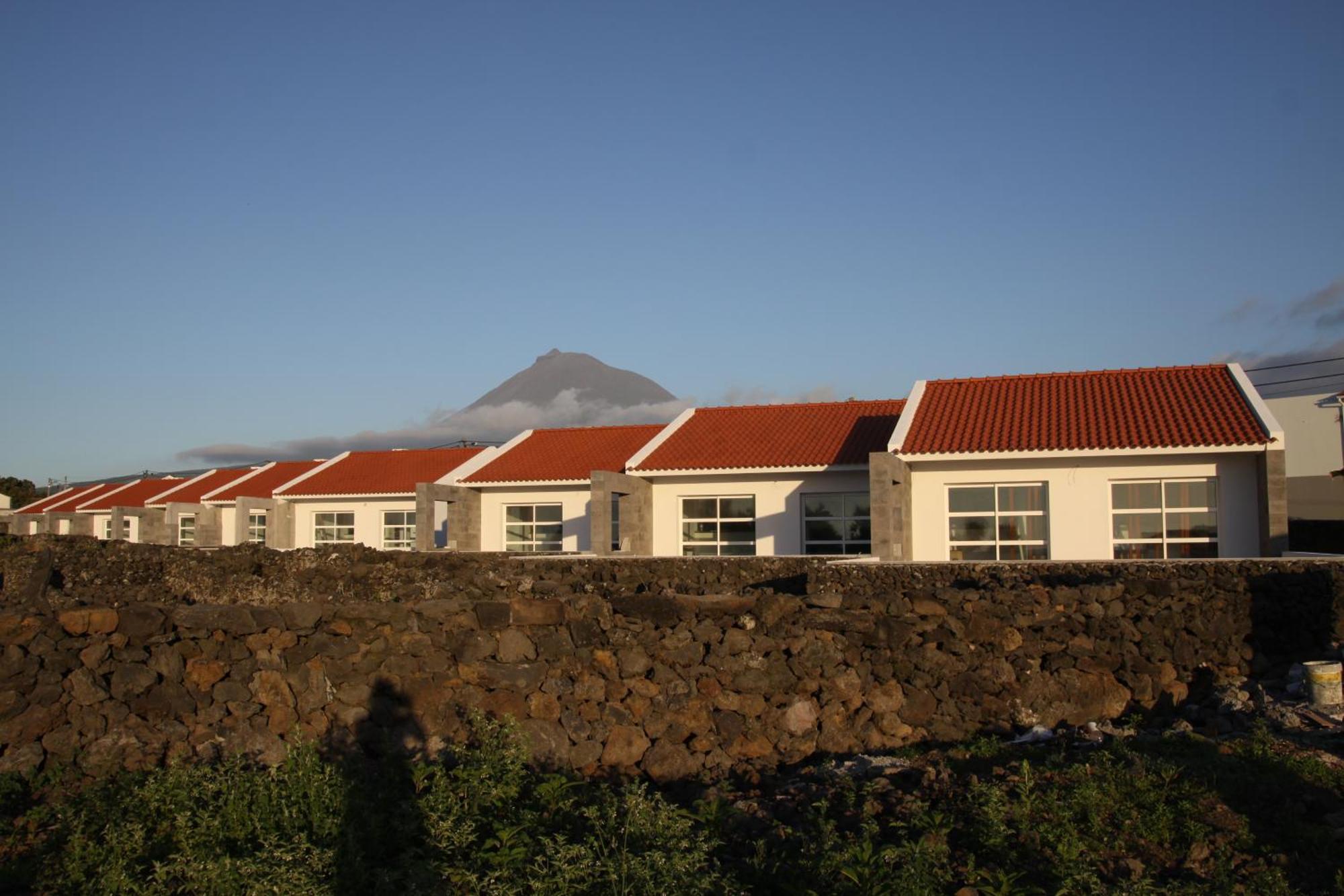 Jeiroes Do Mar Otel Madalena  Dış mekan fotoğraf