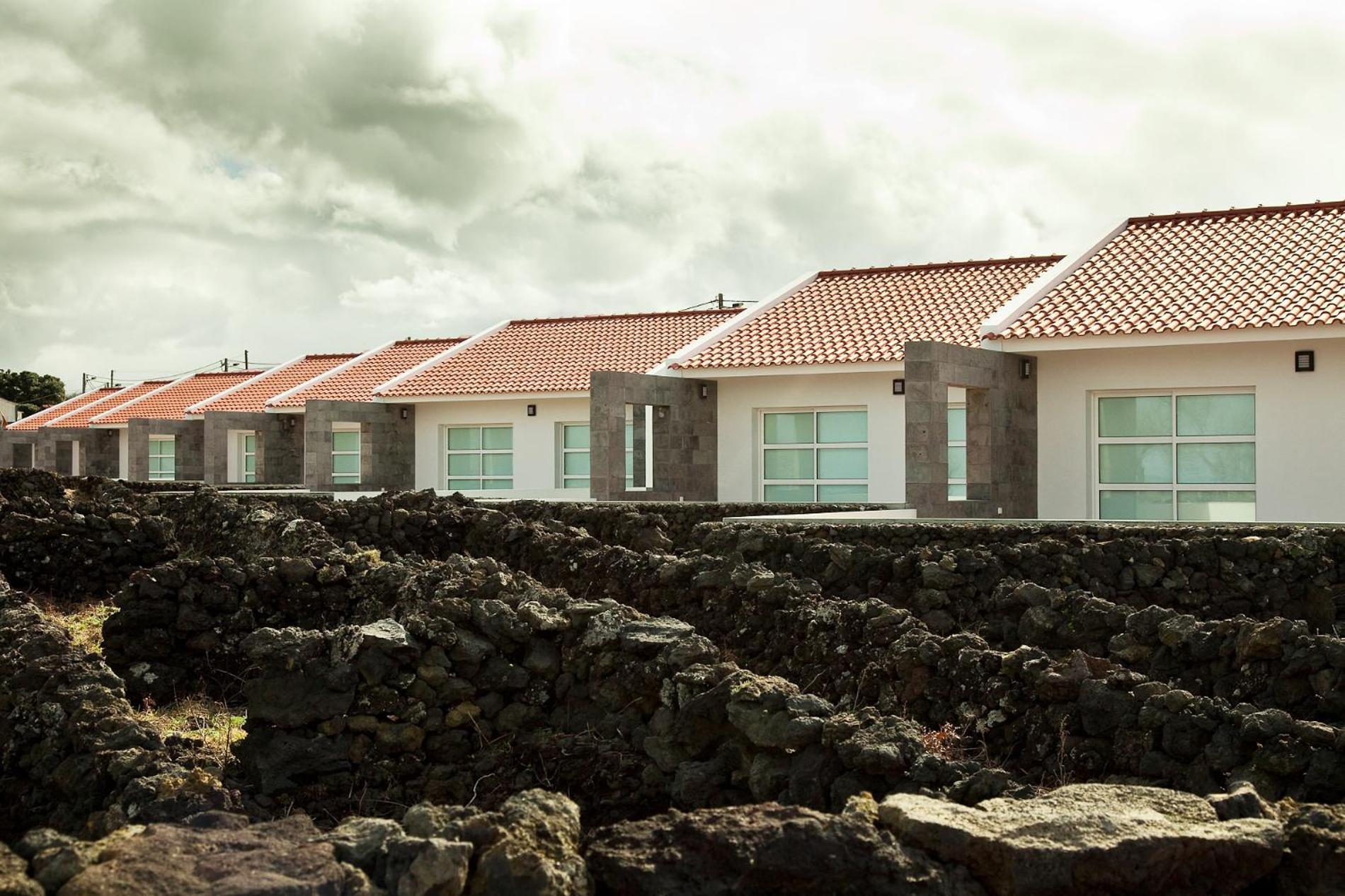 Jeiroes Do Mar Otel Madalena  Dış mekan fotoğraf